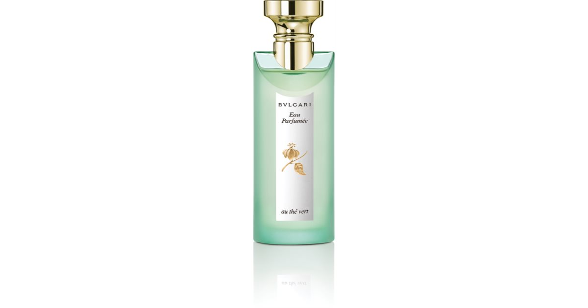 BVLGARI Eau Parfumée Au Thé Vert | Livrare rapida! | Notino.ro