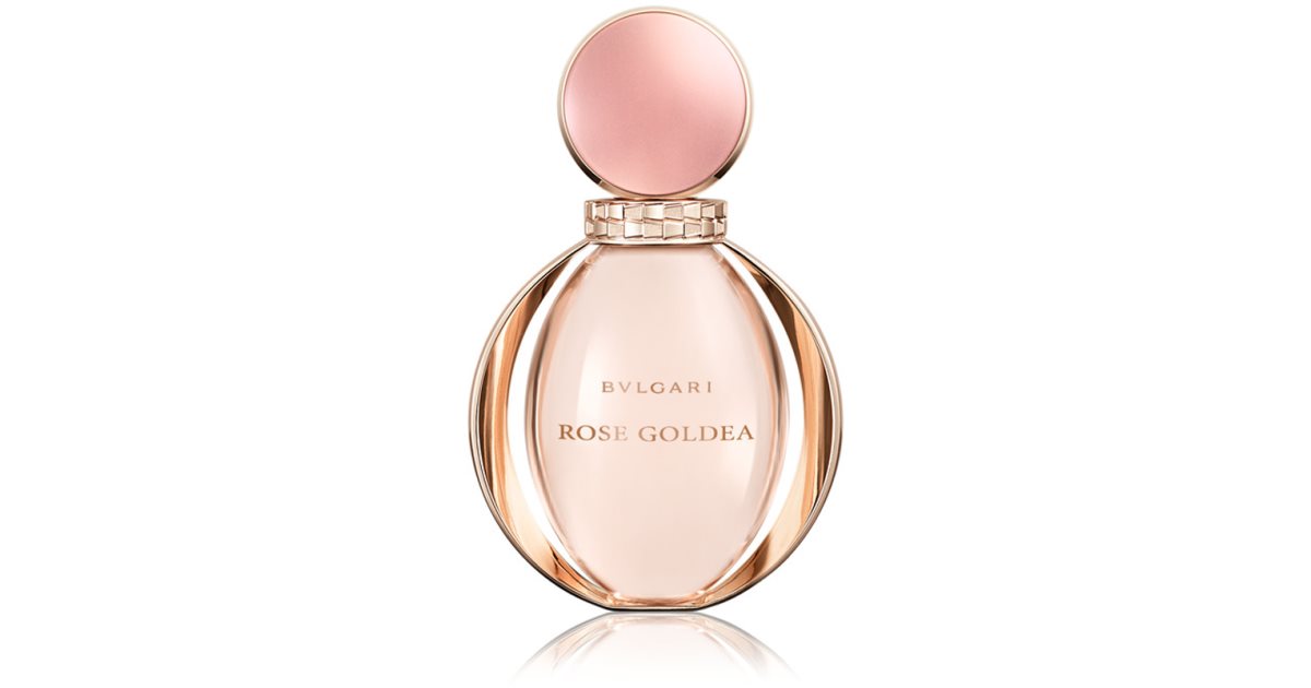 香水(女性用) BVLGARI ROSE GOLDEA BVLGARI Rose Goldea Eau de Parfum woda perfumowana dla