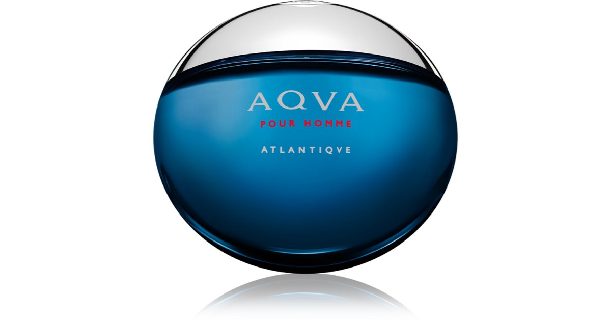 BULGARI Aqva Pour Homme Atlantiqve eau de toilette for men