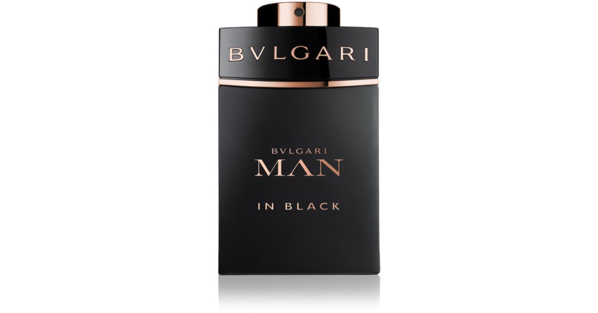 Bvlgari shop black perfume