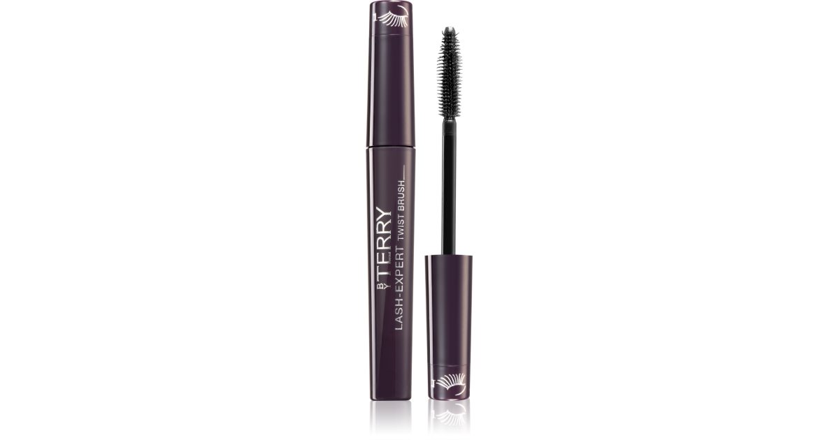 By Terry Lash Expert Twist Brush Mascara Black volumising