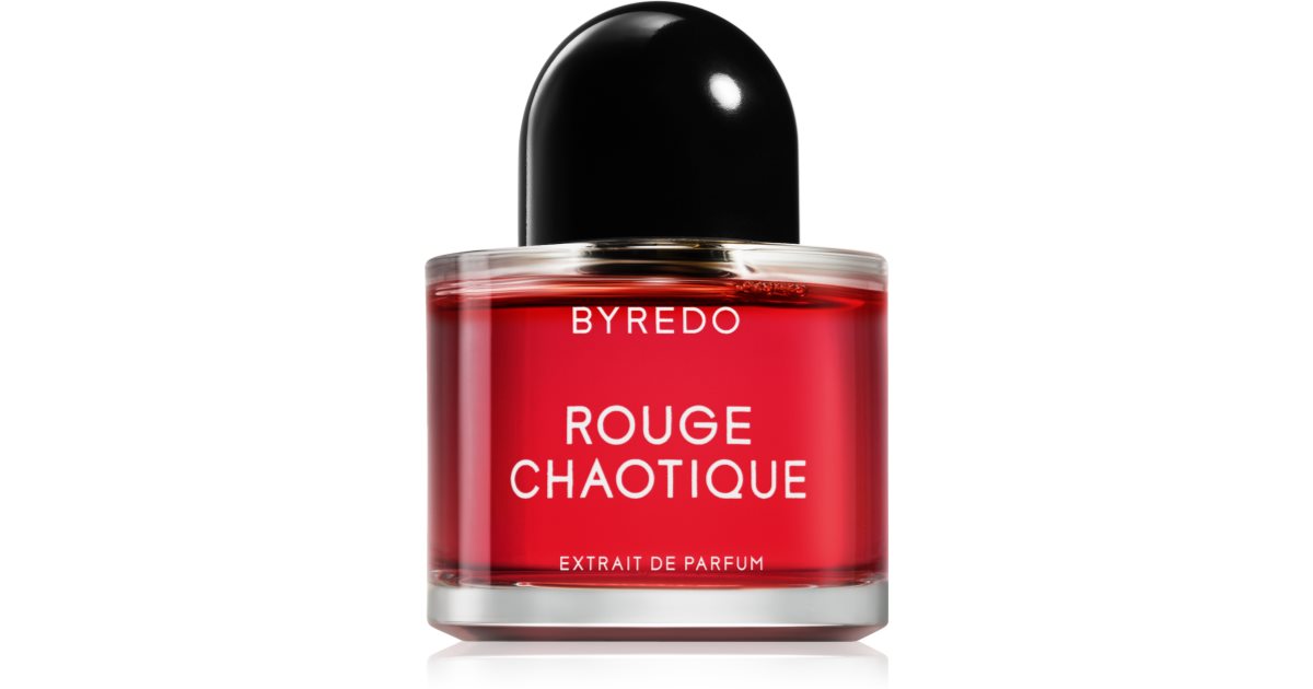 BYREDO Rouge Chaotique extrait de parfum mixte | notino.fr