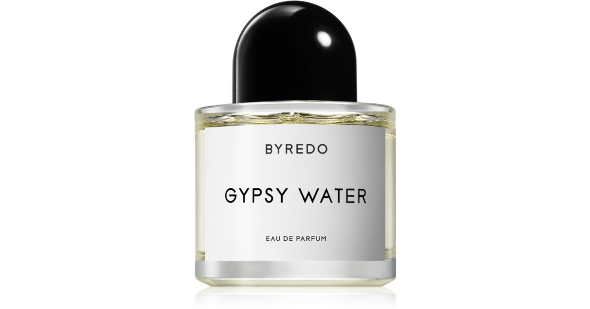 BYREDO Gypsy Water парфюмированная вода унисекс | notino.ru