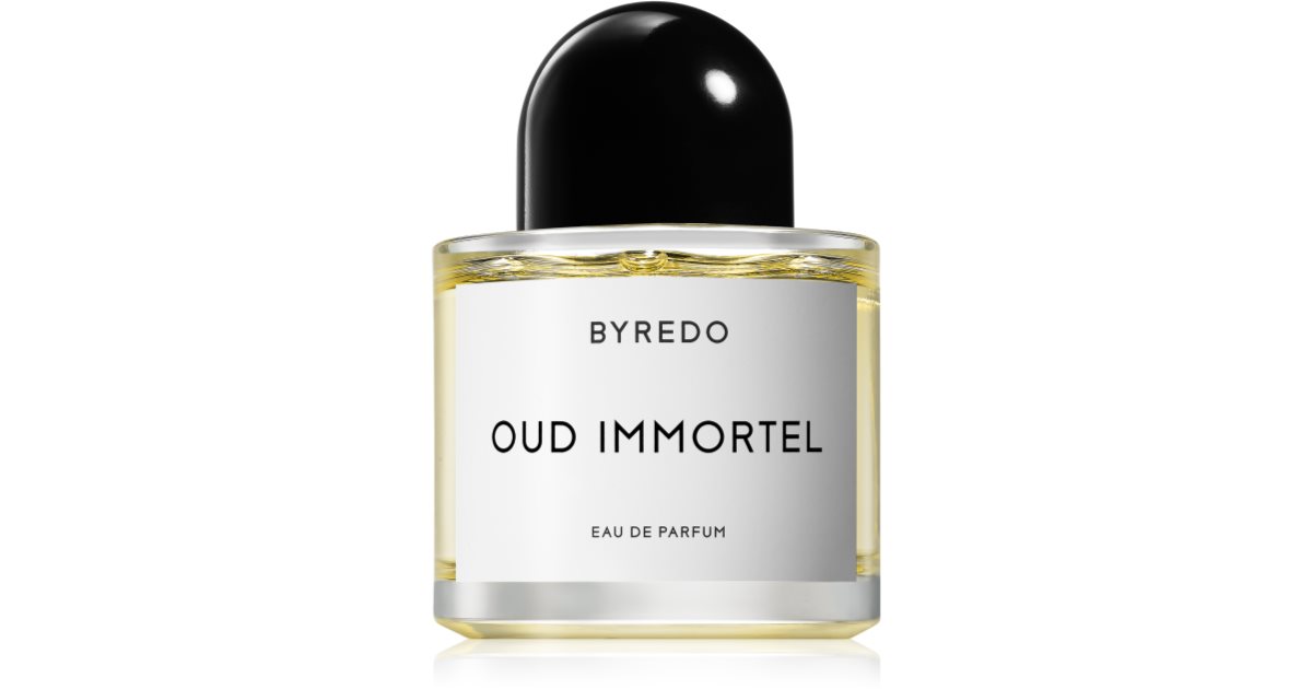 BYREDO Oud Immortel Eau de Parfum unisex