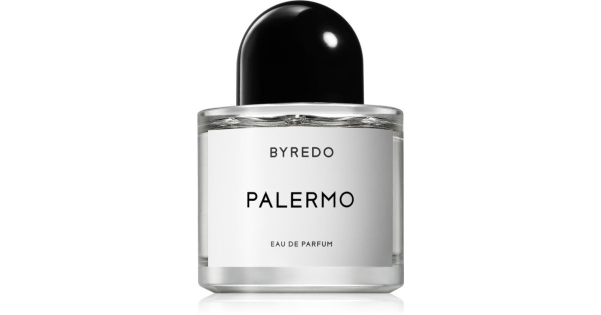 Byredo Palermo 100ml - Eau de Parfum for Women - QUUM.eu