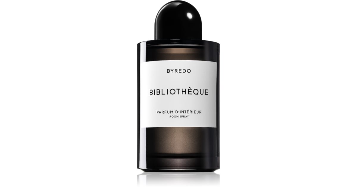 Byredo Bibliotheque room spray | notino.co.uk