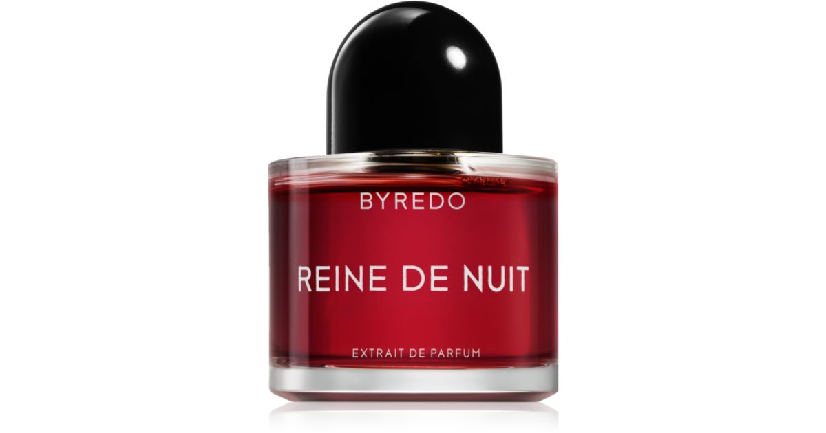 BYREDO Reine de Nuit extrato de perfume unissexo | notino.pt