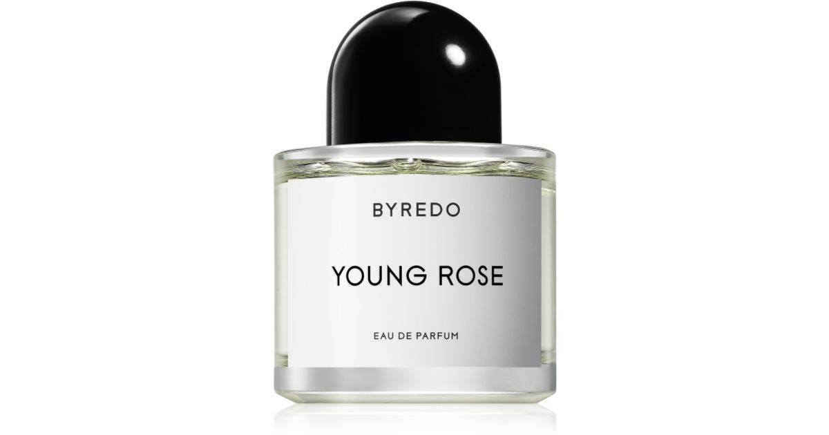 BYREDO♡YOUNG ROSE BYREDO Young Rose woda perfumowana unisex | notino.pl