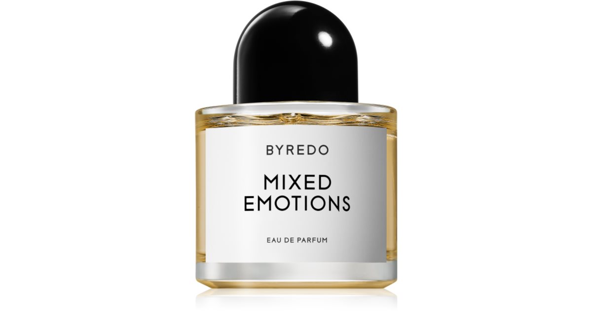 その他 BYREDO MIXED EMOTIONS Eau de Parfum BYREDO Mixed Emotions woda perfumowana unisex | notino.pl