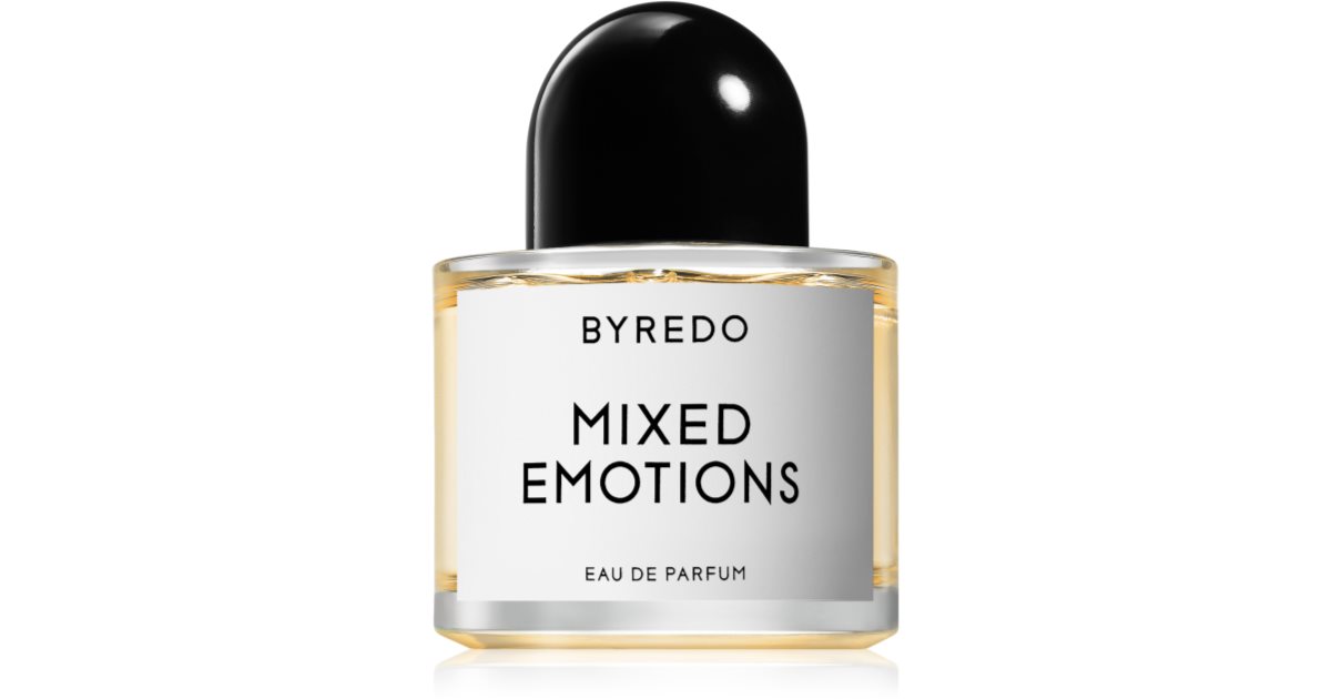 その他 BYREDO MIXED EMOTIONS Eau de Parfum Byredo Introduces New 