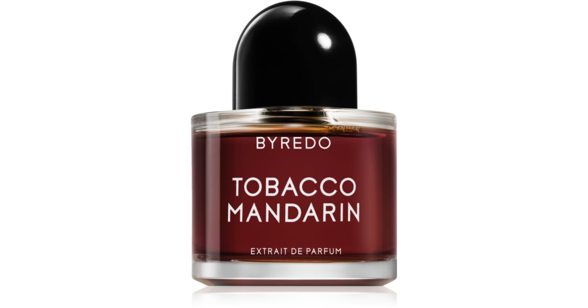 BYREDO Tobacco Mandarin ekstrakt perfum unisex | notino.pl