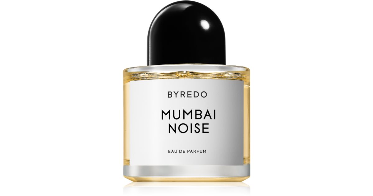 BYREDO Mumbai Noise woda perfumowana unisex | notino.pl