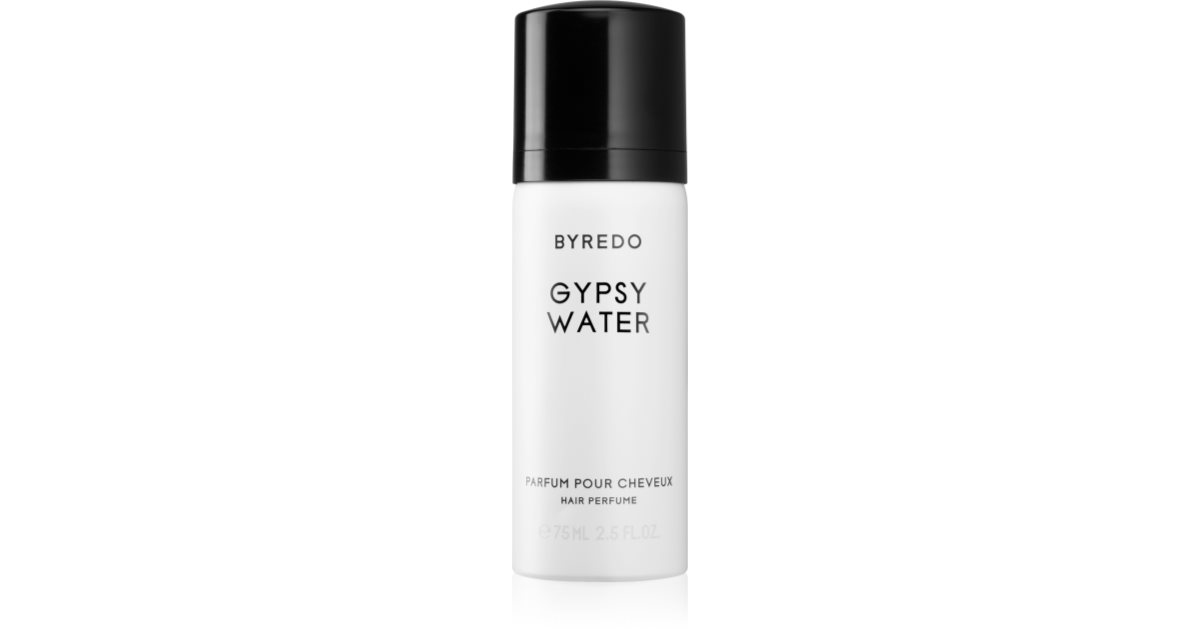 Gypsy water hair discount perfume