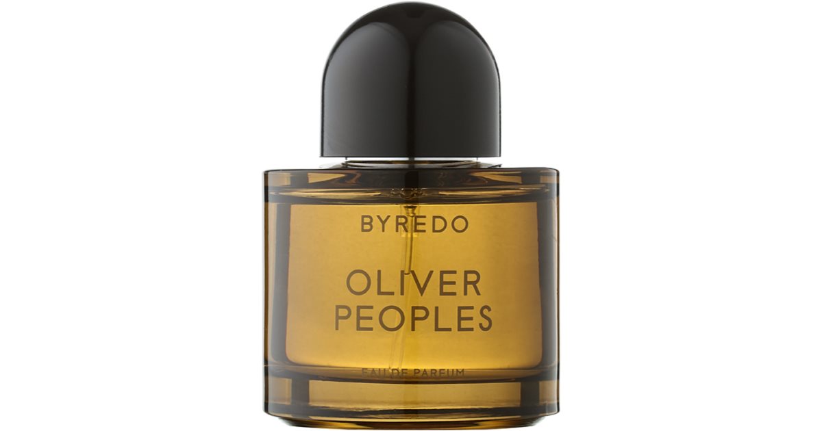 バイレード オリバーピープルズ Eau de Parfum 50ML Byredo Oliver Peoples woda perfumowana unisex 50 ml (Mustard
