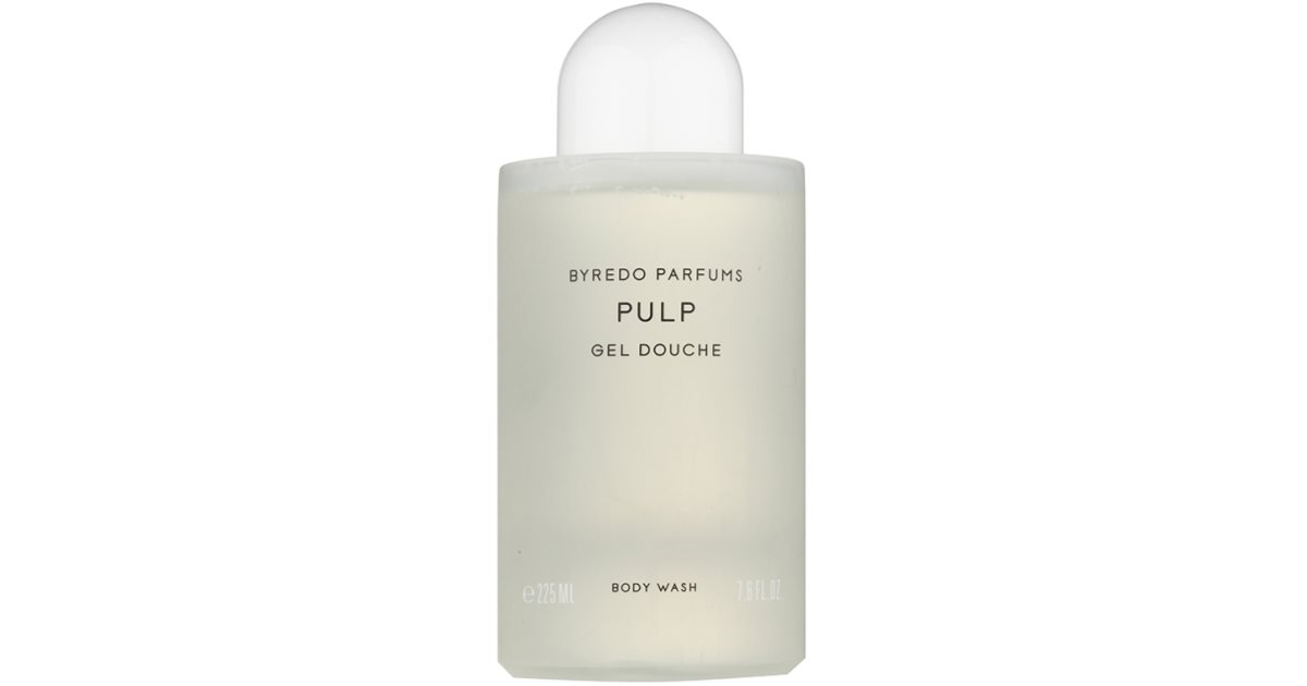 Byredo shipping pulp