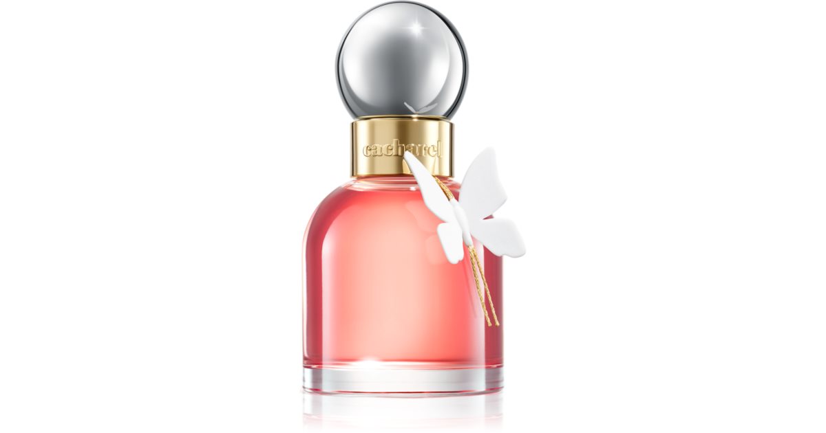 Cacharel Ella Ella Eau de Parfum rechargeable pour femme | notino.be