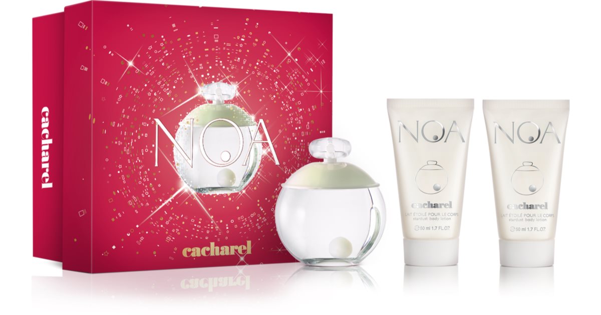Cacharel Noa gift set for women