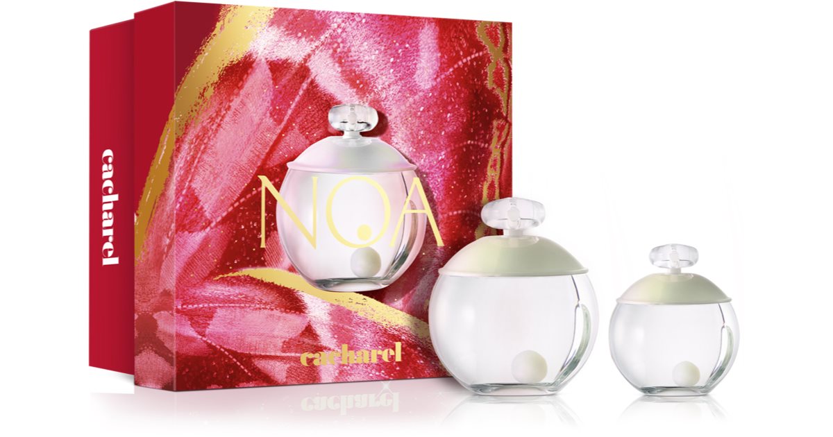 Cacharel Noa gift set for women