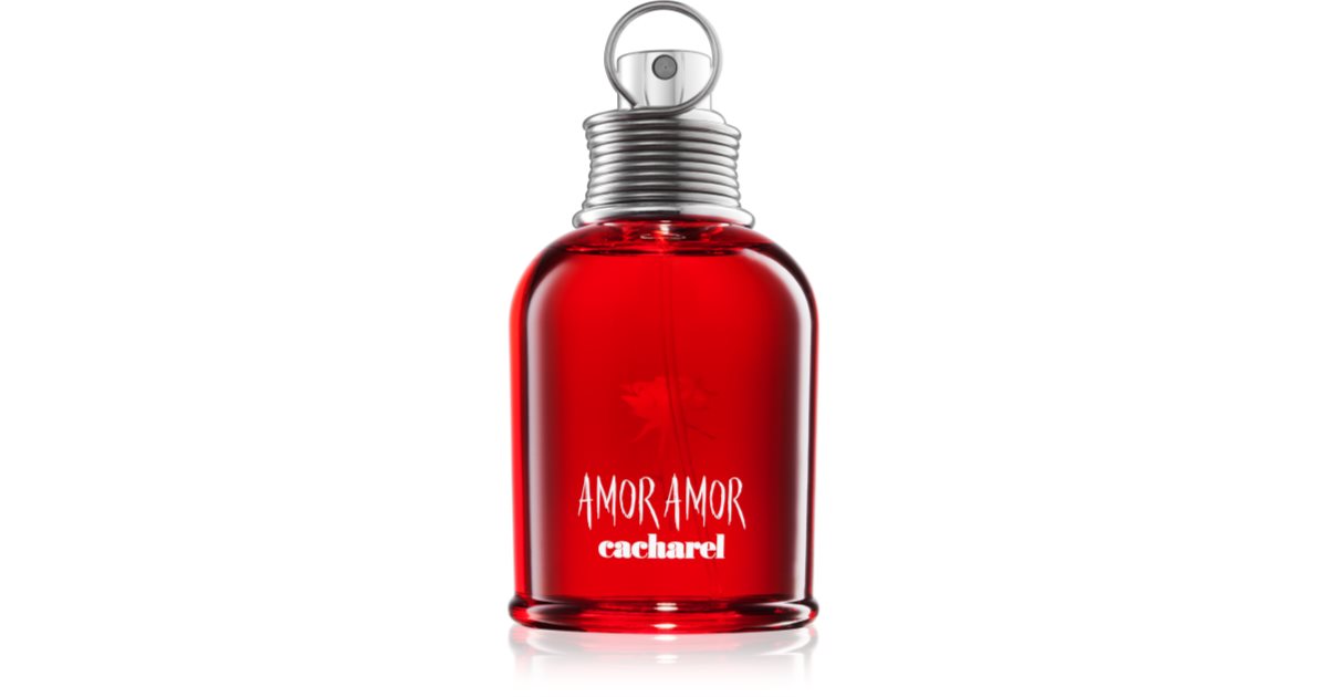 Cacharel Amor Amor Eau de Toilette pour femme | notino.fr