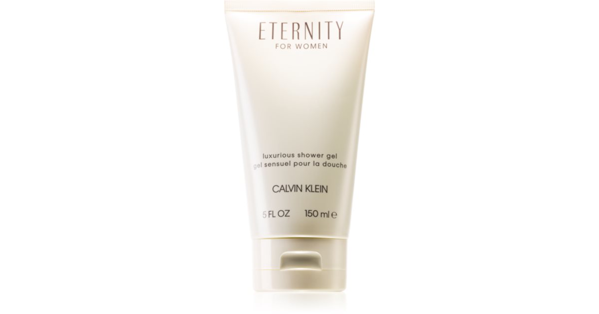 Eternity top shower gel