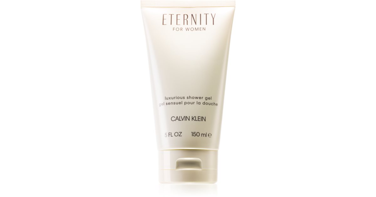 Calvin klein eternity shower sale gel