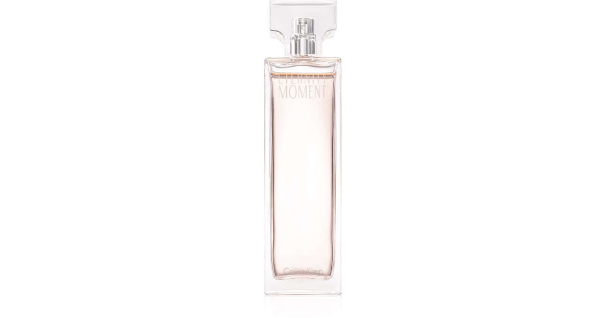 Calvin Klein Eternity For Women Moment | Livrare rapida! | Notino.ro
