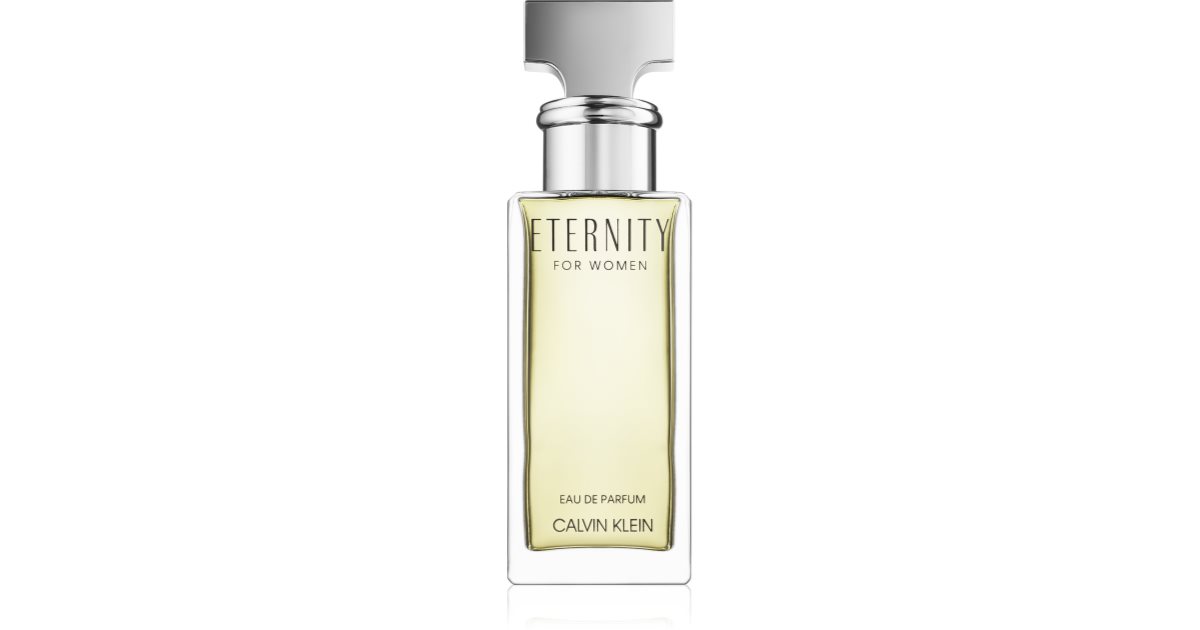 calvin klein eternity parfum