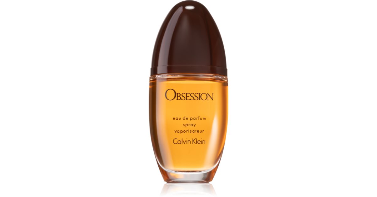 calvin klein obsession donna