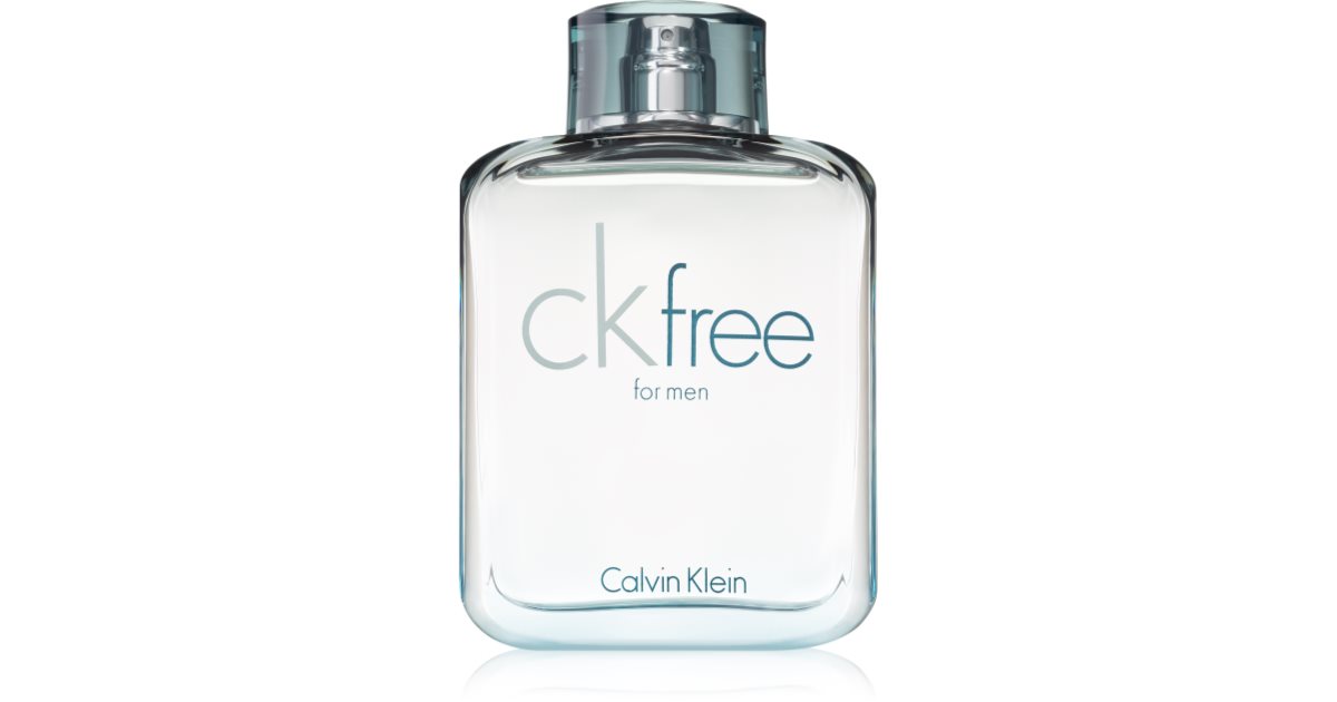 Calvin Klein CK Free eau de toilette for men