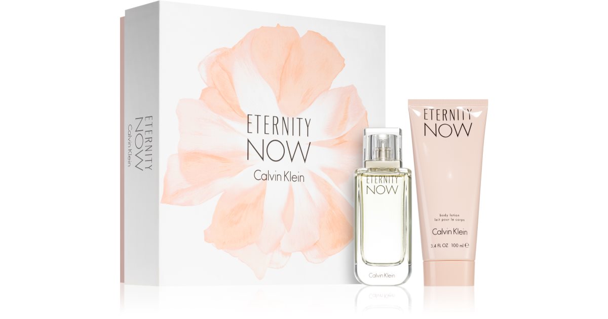 Calvin klein shop eternity now women