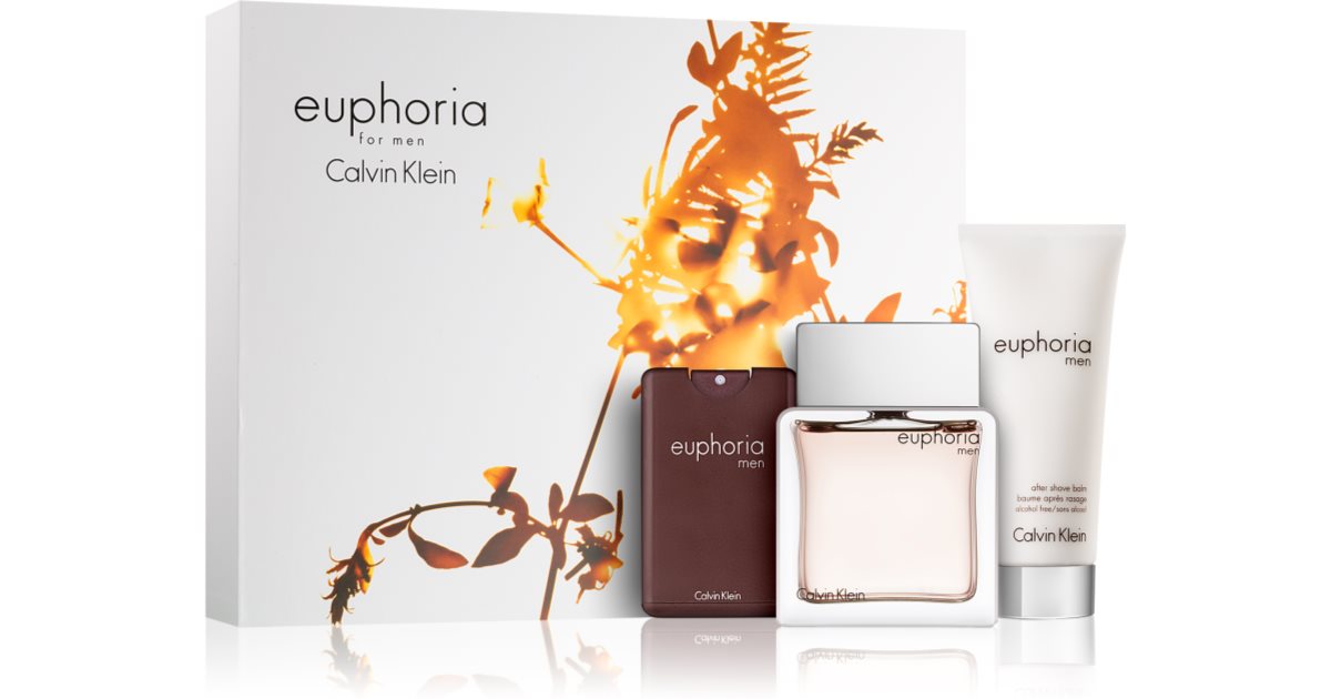 Euphoria men outlet set