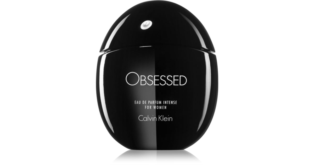 Calvin klein obsessed shop eau de parfum intense