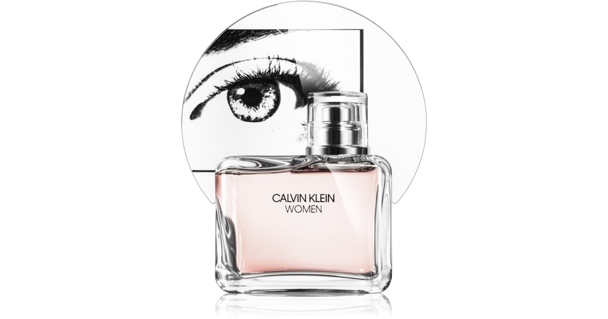 Calvin Klein Women eau de parfum para mulheres