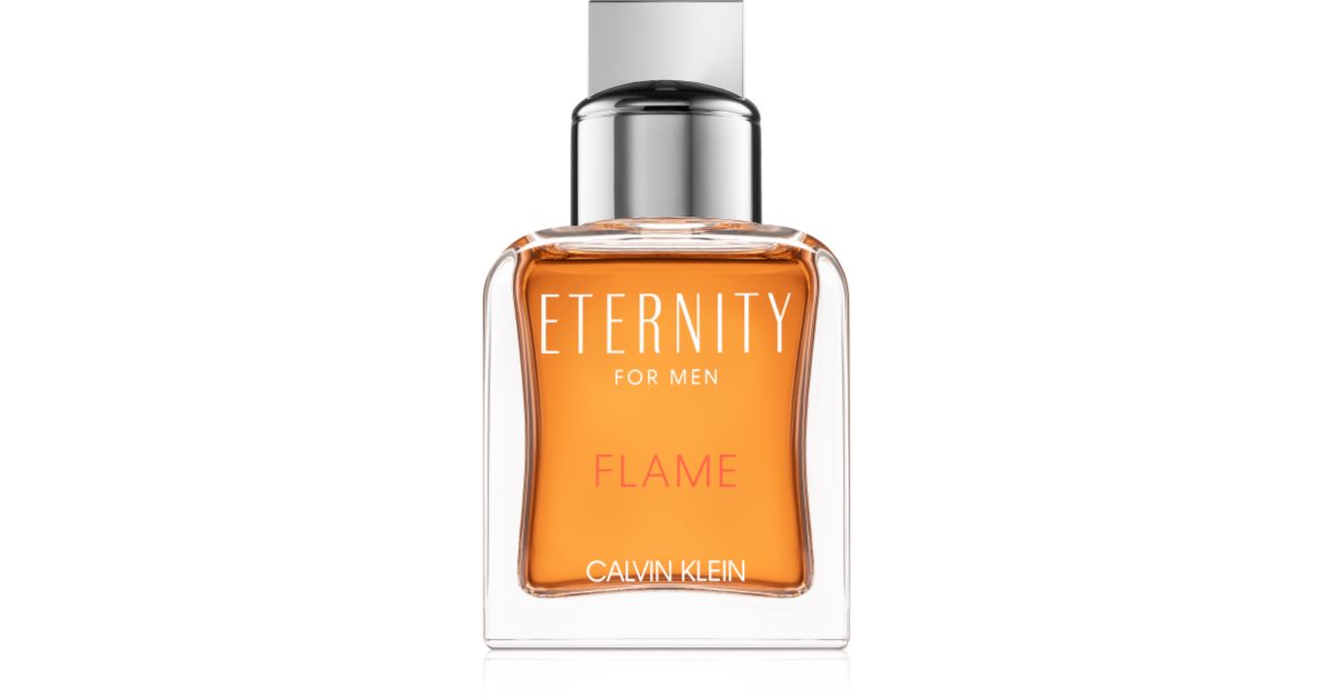 calvin klein flame hombre