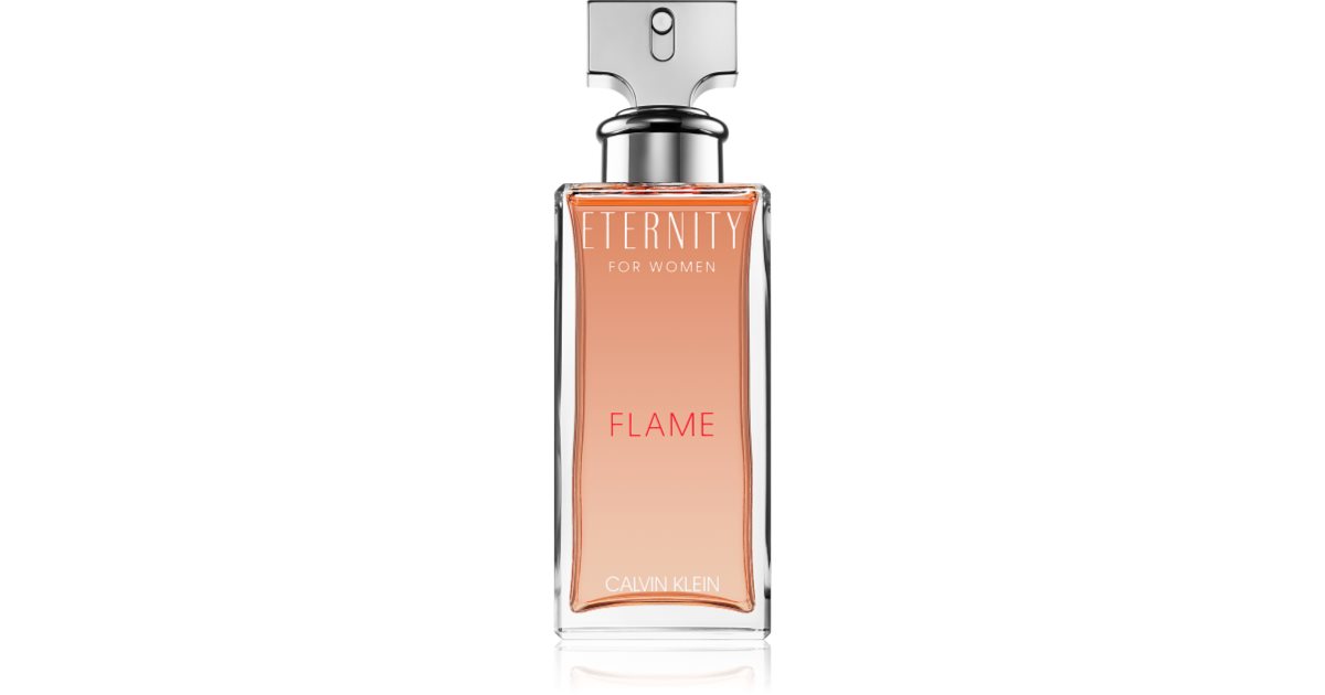 Calvin klein flame best sale