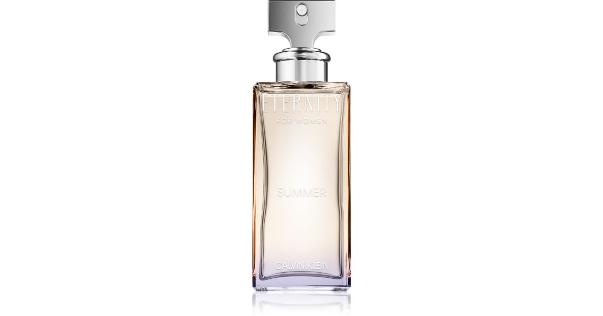 Eternity summer perfume 2019 online