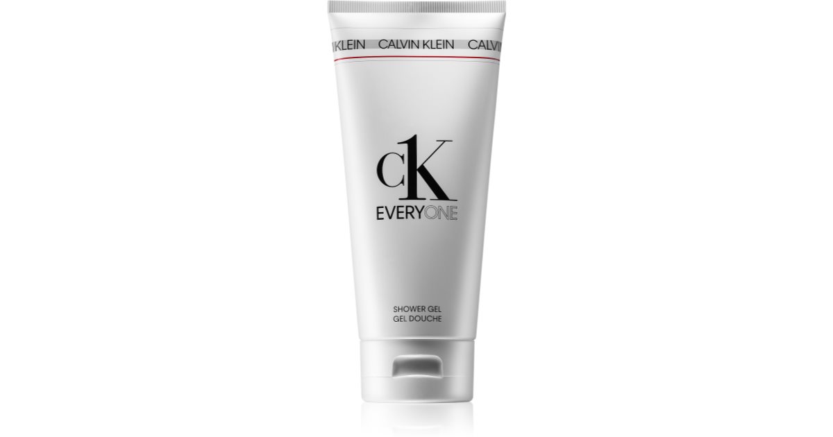 Ck shower outlet gel