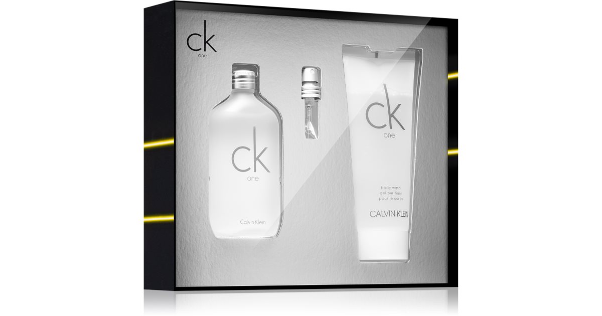 Calvin Klein CK One III. notino.ua