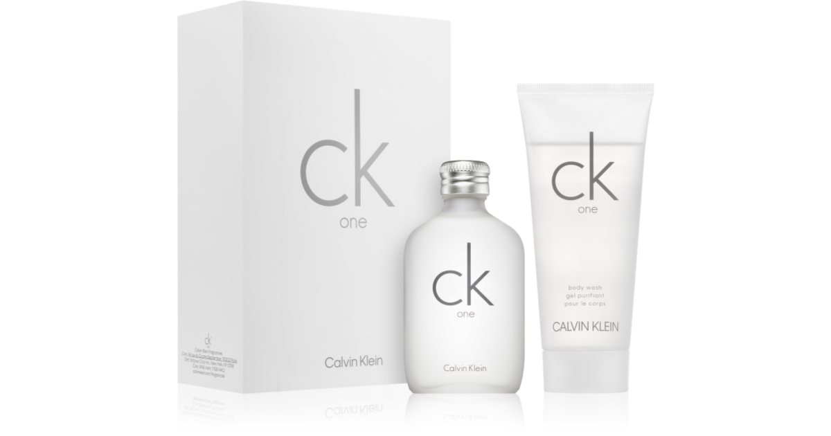 Profumo calvin shop klein one