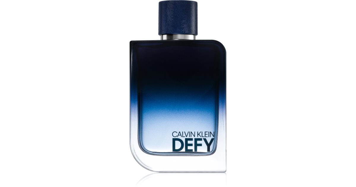   カルバンクライン DEFY　デファィ　200ml Calvin Klein Defy Woda Toaletowa 200 ml - Opinie i ceny na