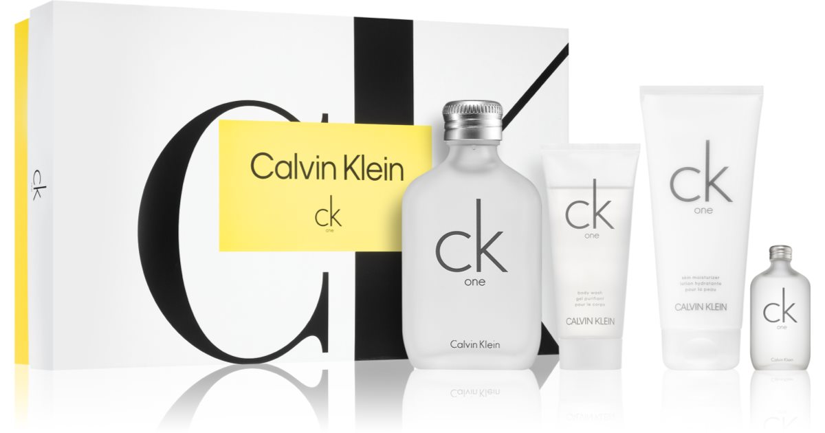 Calvin Klein CK One notino.ru