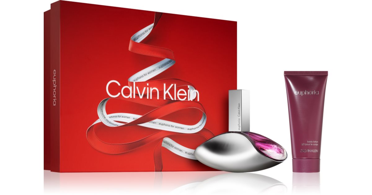 Calvin klein euphoria 2025 50ml gift set