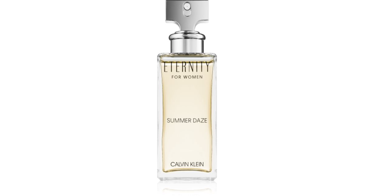 Ck eternity summer sale perfume