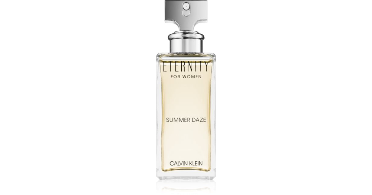 Calvin Klein Eternity Summer Daze Eau de Parfum for women