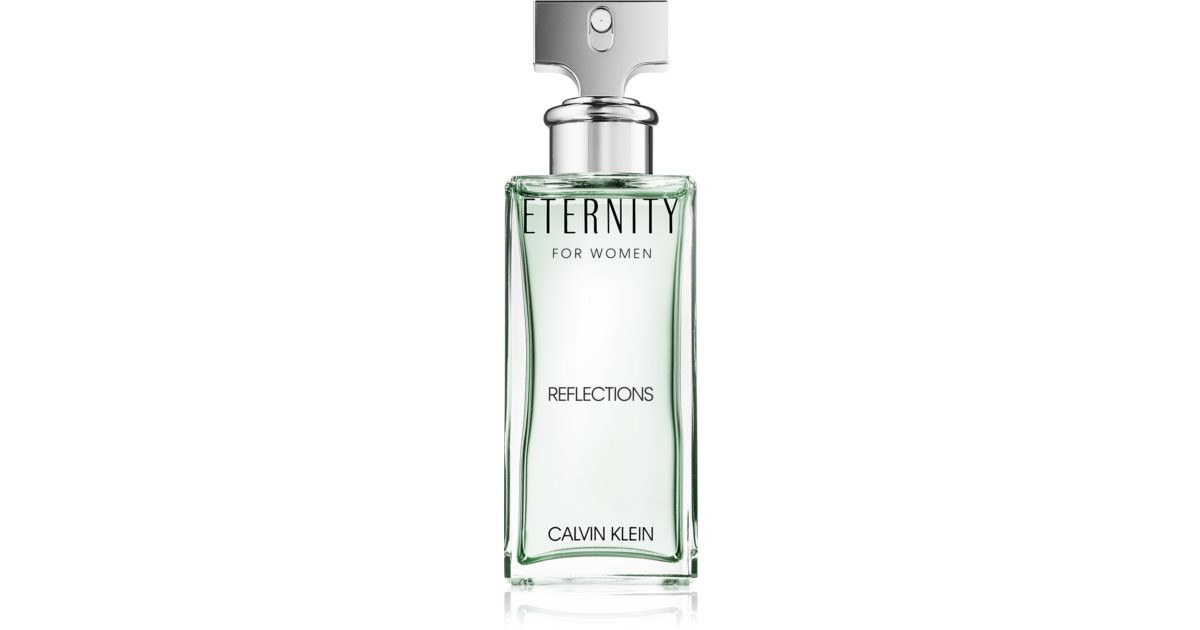 Eternity Reflections For Women Calvin Klein Eau de Parfum - GiraOfertas