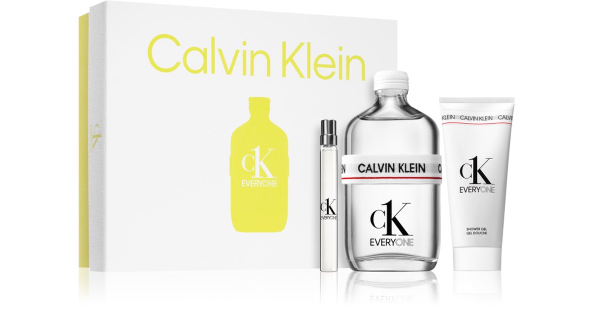 Calvin Klein CK One Eau de Toilette Coffret Set - Entrega GRÁTIS