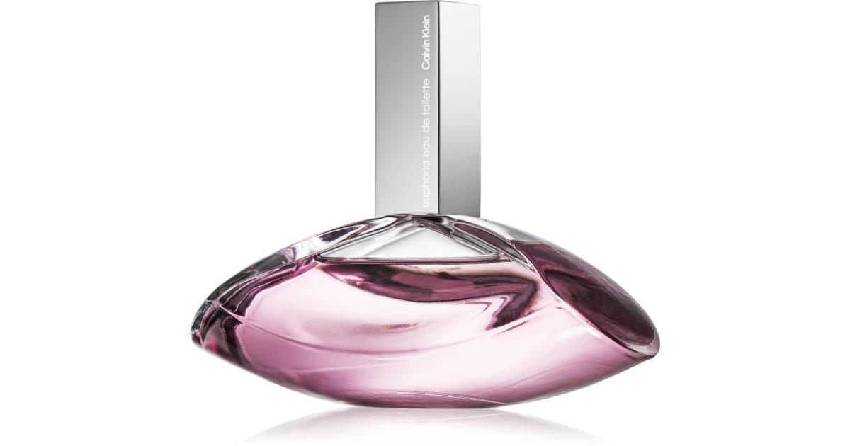 Calvin Klein Euphoria Eau de Toilette da donna