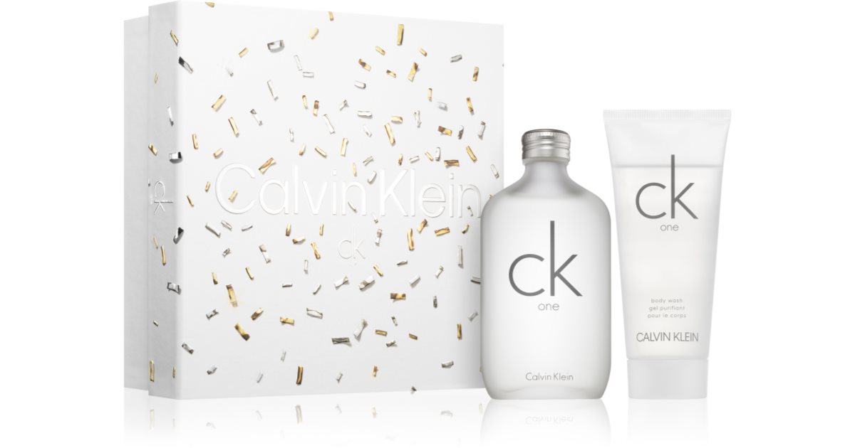 Calvin Klein CK One Gift Set unisex | notino.ie