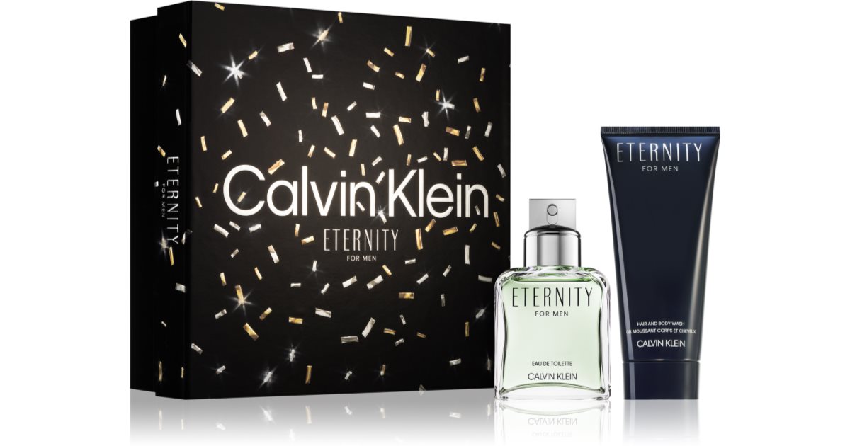 Calvin Klein Eternity for Men Gift Set for men