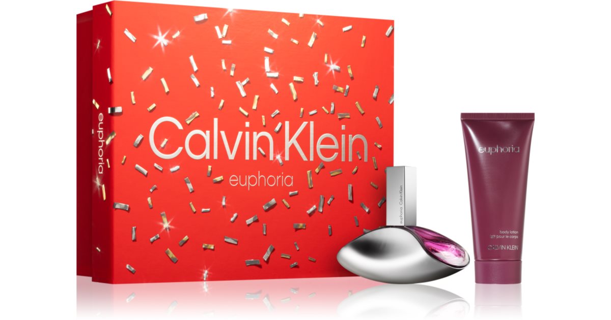 Euphoria Perfume Feminino Calvin Klein